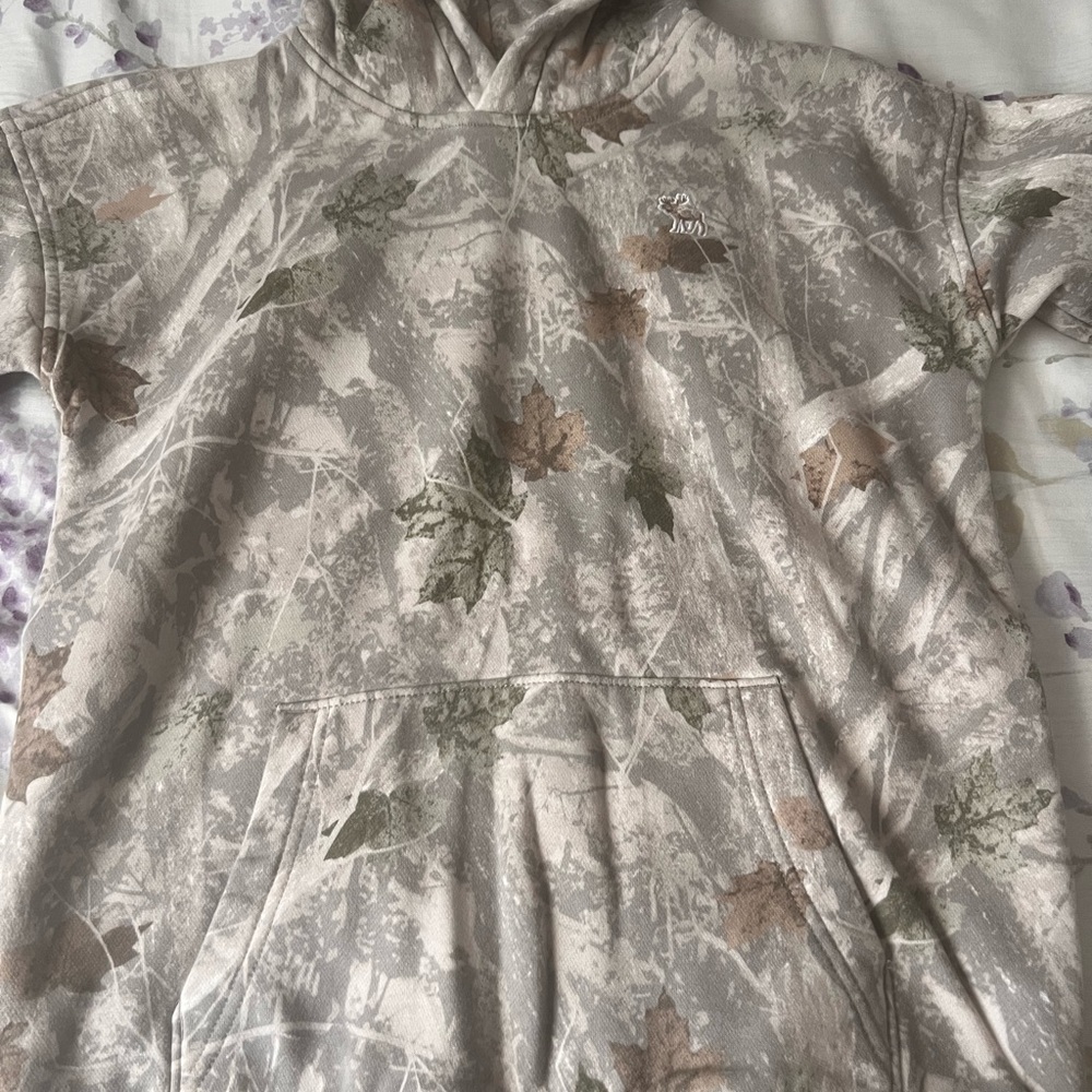 abercrombie kids camo hoodie